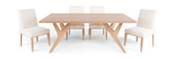 Yarrow 5 Piece Dining Set thumbnail 2