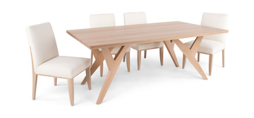 image Yarrow 5 Piece Dining Set