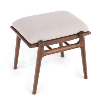 Walnut Grove Ottoman