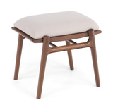 Walnut Grove Ottoman thumbnail 1