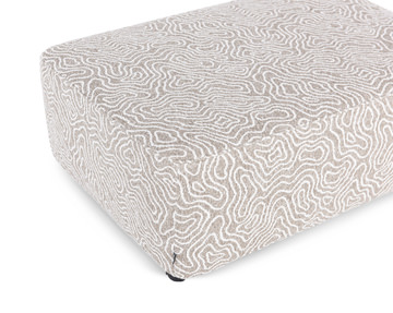 Mingle Ottoman