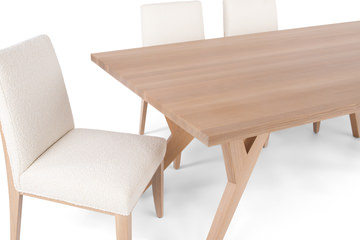 Yarrow 5 Piece Dining Set