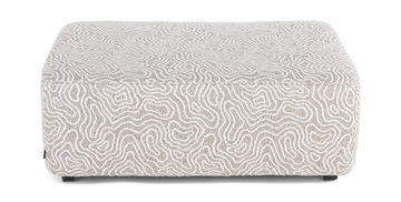 Mingle Ottoman
