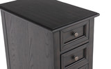 Noelle Chairside Table thumbnail 3