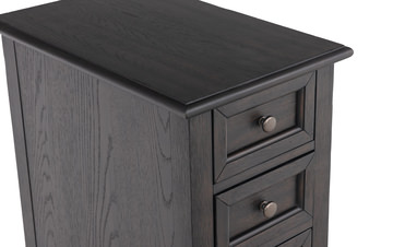 Noelle Chairside Table