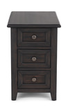 Noelle Chairside Table thumbnail 2