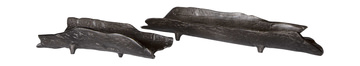 image Set of 2 Caryn Trays