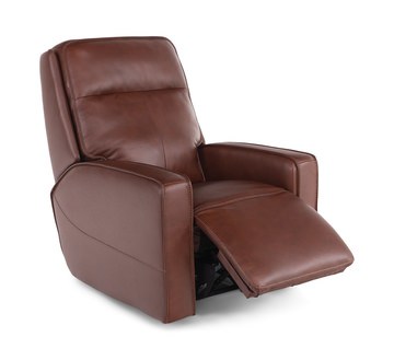 Eden Leather Glider And Power Recliner