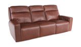 Eden Leather Power Reclining Sofa thumbnail 2