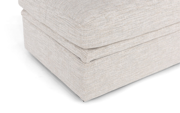 Violet Storage Ottoman