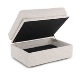 Violet Storage Ottoman thumbnail 3