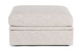 Violet Storage Ottoman thumbnail 2