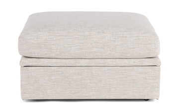 Violet Storage Ottoman