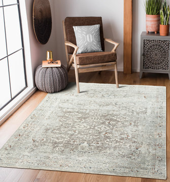 Riviera 3′0″ x 4′0″ Area Rug