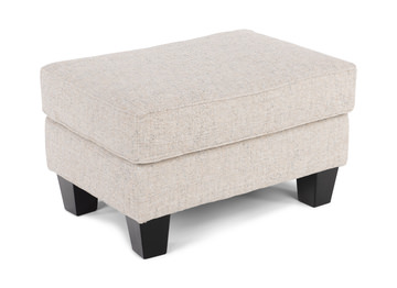 image Alvin Ottoman