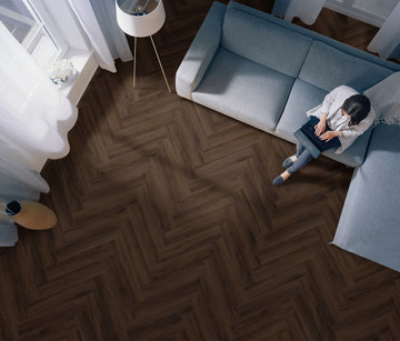 Stanton Lenox Peak - Walnut