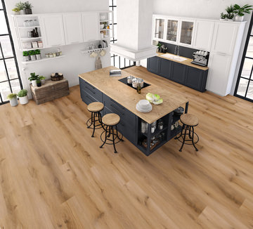 Stanton Yukon - Natural Honey