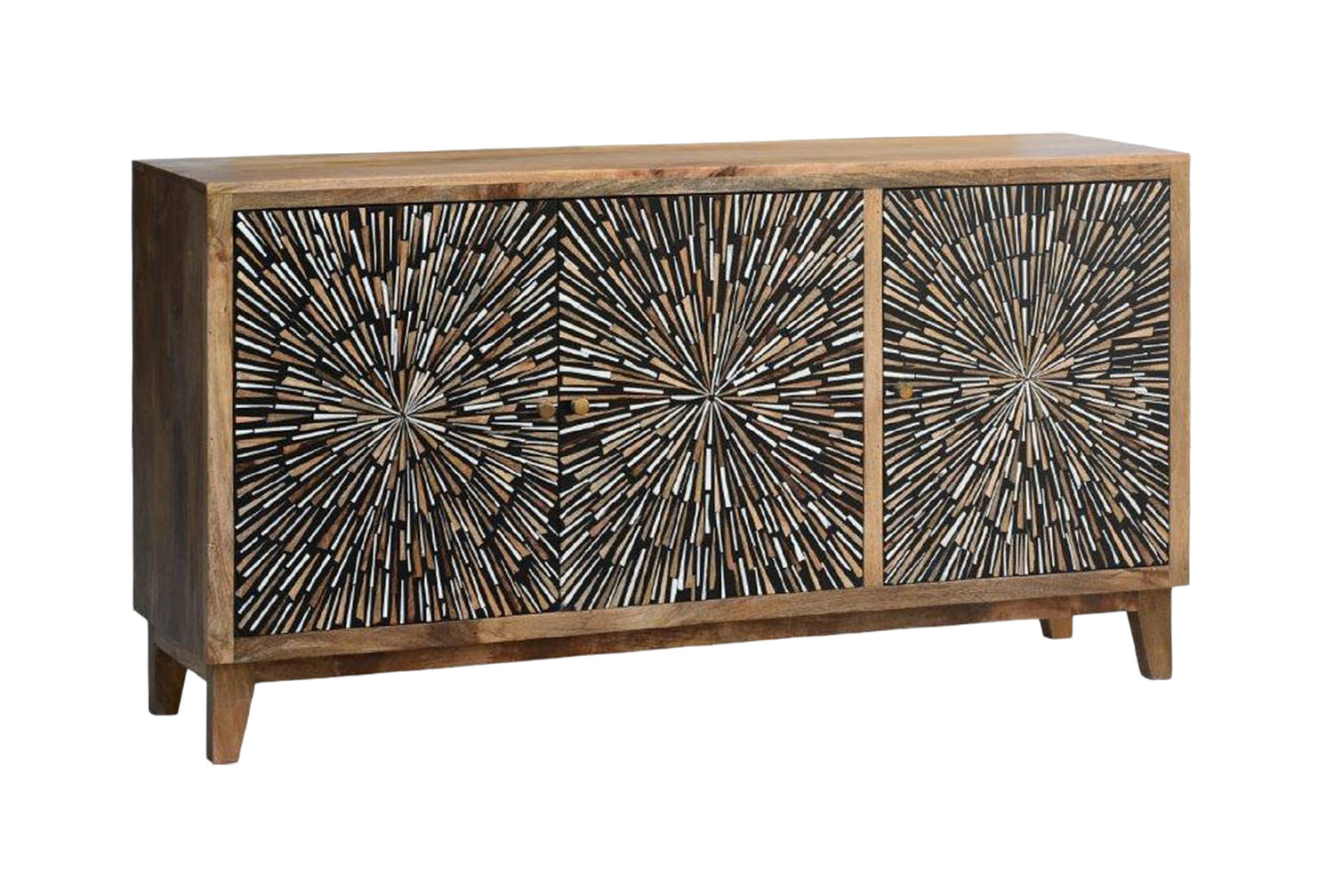 Jesper 3 Door Chest HOM Furniture