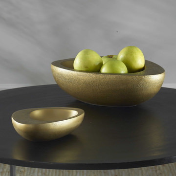 Set/2 Ovate Bowls