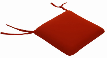 Seat Pad With Ties