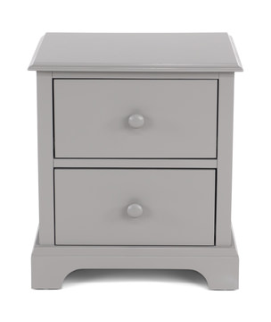 Scout Fossil Nightstand