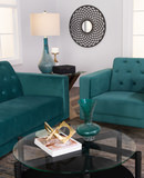 Elsie Loveseat thumbnail 5
