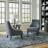 Noah Accent Chair - Blue thumbnail 5