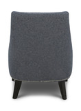 Noah Accent Chair - Blue thumbnail 3