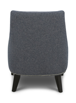 Noah Accent Chair - Blue