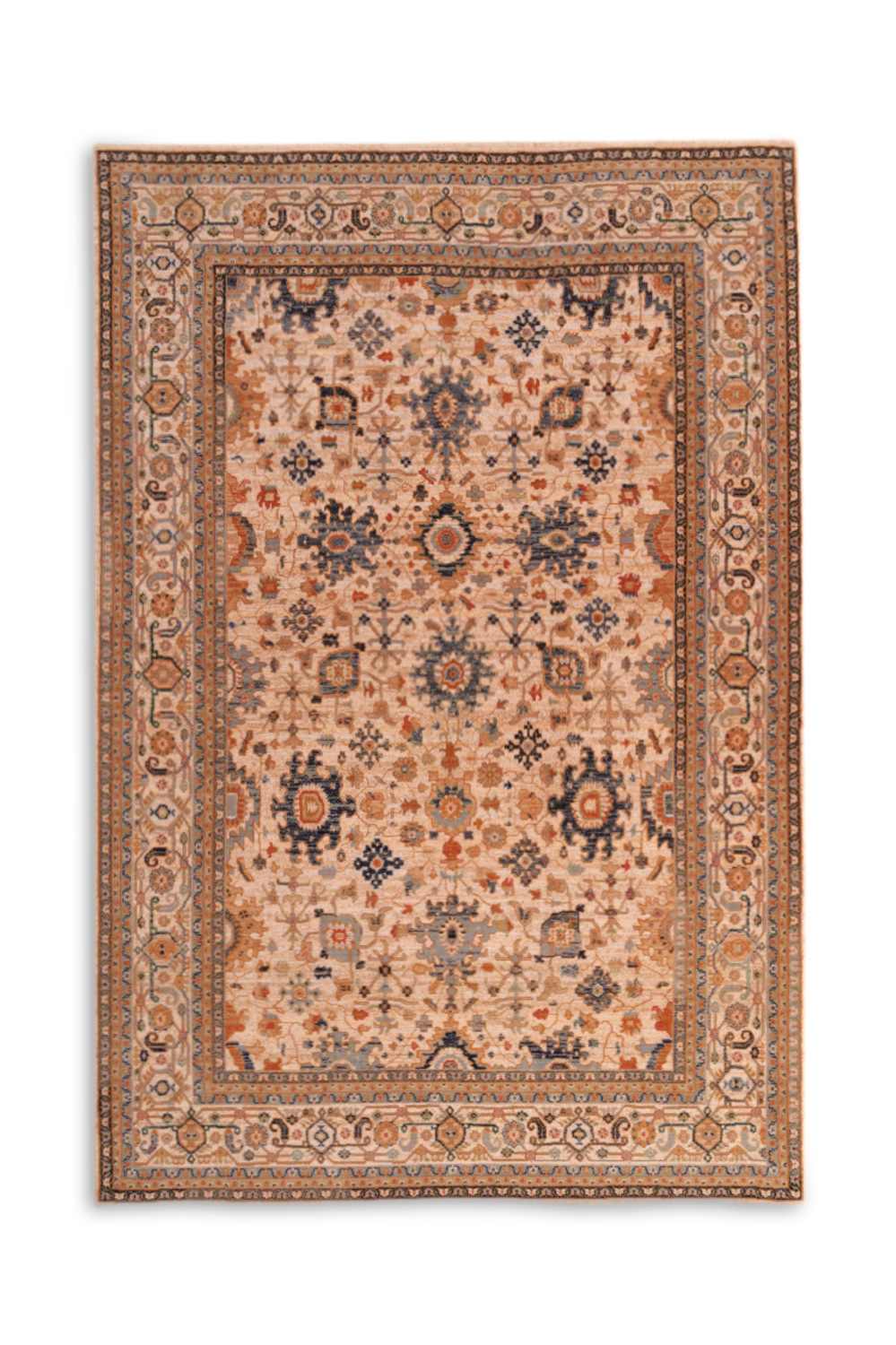 Keshan carpets – Persian carpets - Carpet Encyclopedia