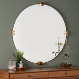 Aubrey Wall Mirror thumbnail 3