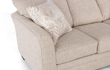 Theo II Sofa With Reversible Chaise