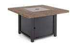 Metro 42″ Square Fire Table thumbnail 1