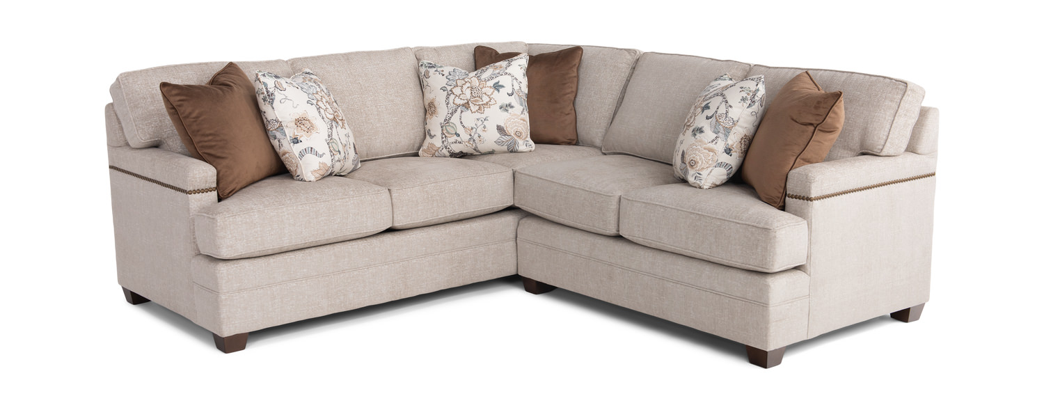 Hom deals furniture sectional