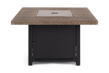 Metro 42″ Square Fire Table