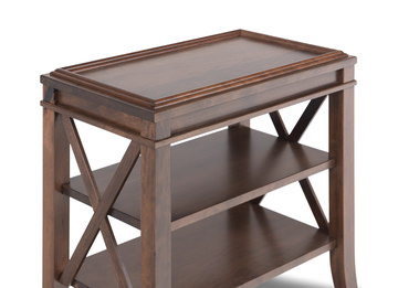 Hartford Chairside Table