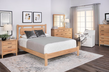 Homestead Bedroom Suite | HOM Furniture