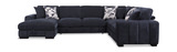 Nico 4 Piece Modular Sectional thumbnail 2
