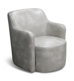 Kalla Swivel Chair - Harb thumbnail 1