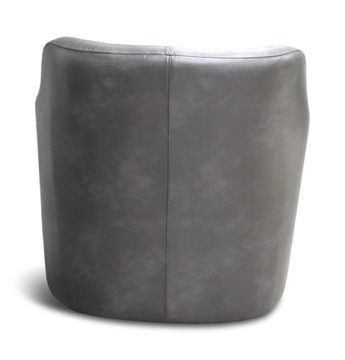Kalla Swivel Chair - Grey