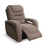 Maki Power Recliner - Chocolate thumbnail 4