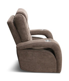 Maki Power Recliner - Chocolate thumbnail 6