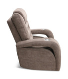 Maki Power Recliner - Chocolate thumbnail 3