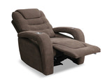 Maki Power Recliner - Chocolate thumbnail 5