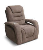 Maki Power Recliner - Chocolate thumbnail 1