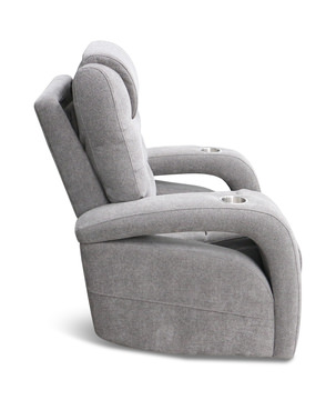 Maki Power Recliner - Pewter