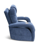 Maki Power Recliner - Indigo thumbnail 6
