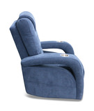 Maki Power Recliner - Indigo thumbnail 3