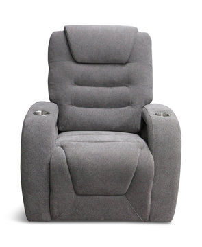 Maki Power Recliner - Pewter