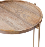 Cheyenne End Table thumbnail 3